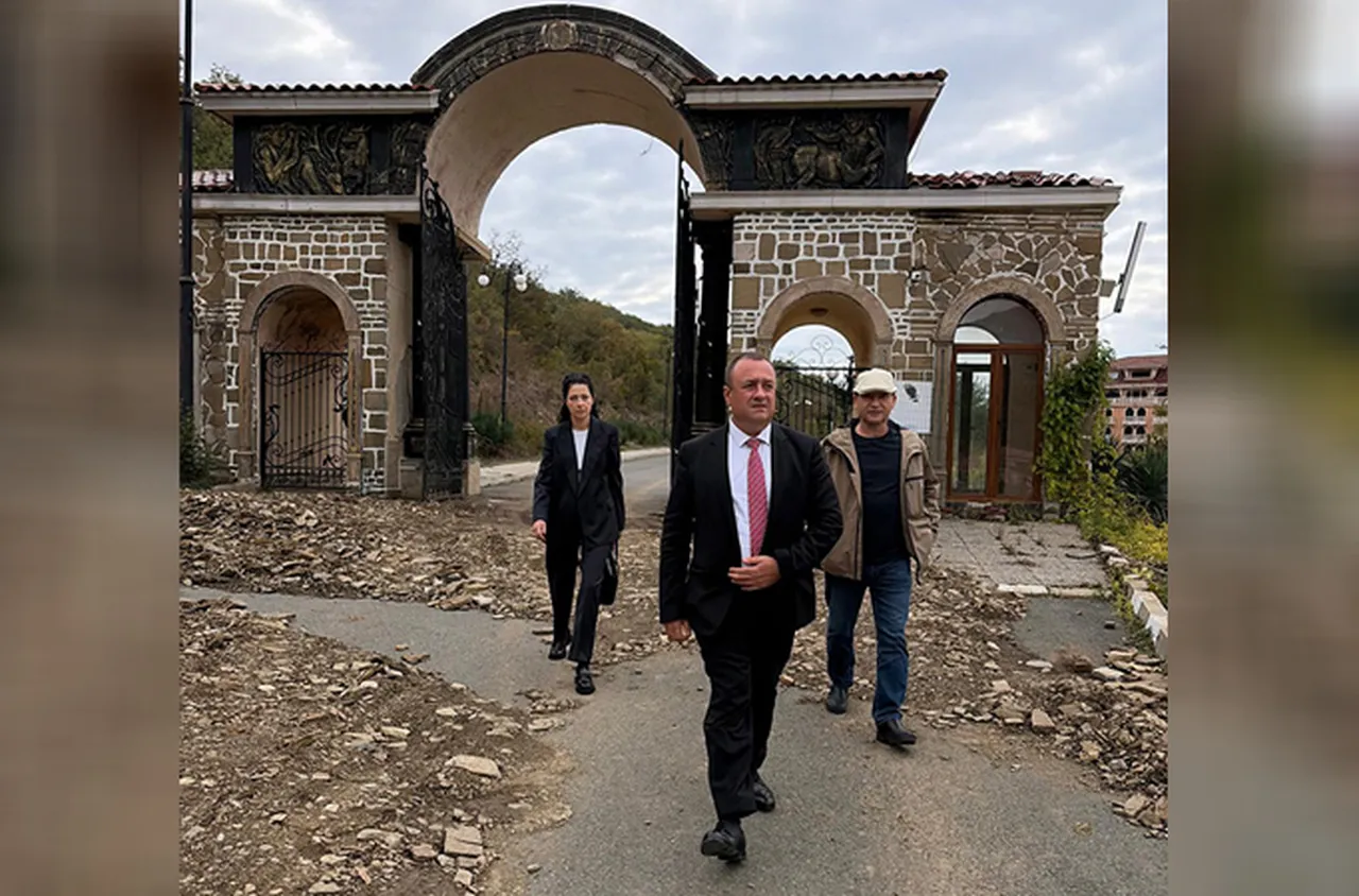 РДНСК Бургас издаде акт за незаконно строителство в "Елените"