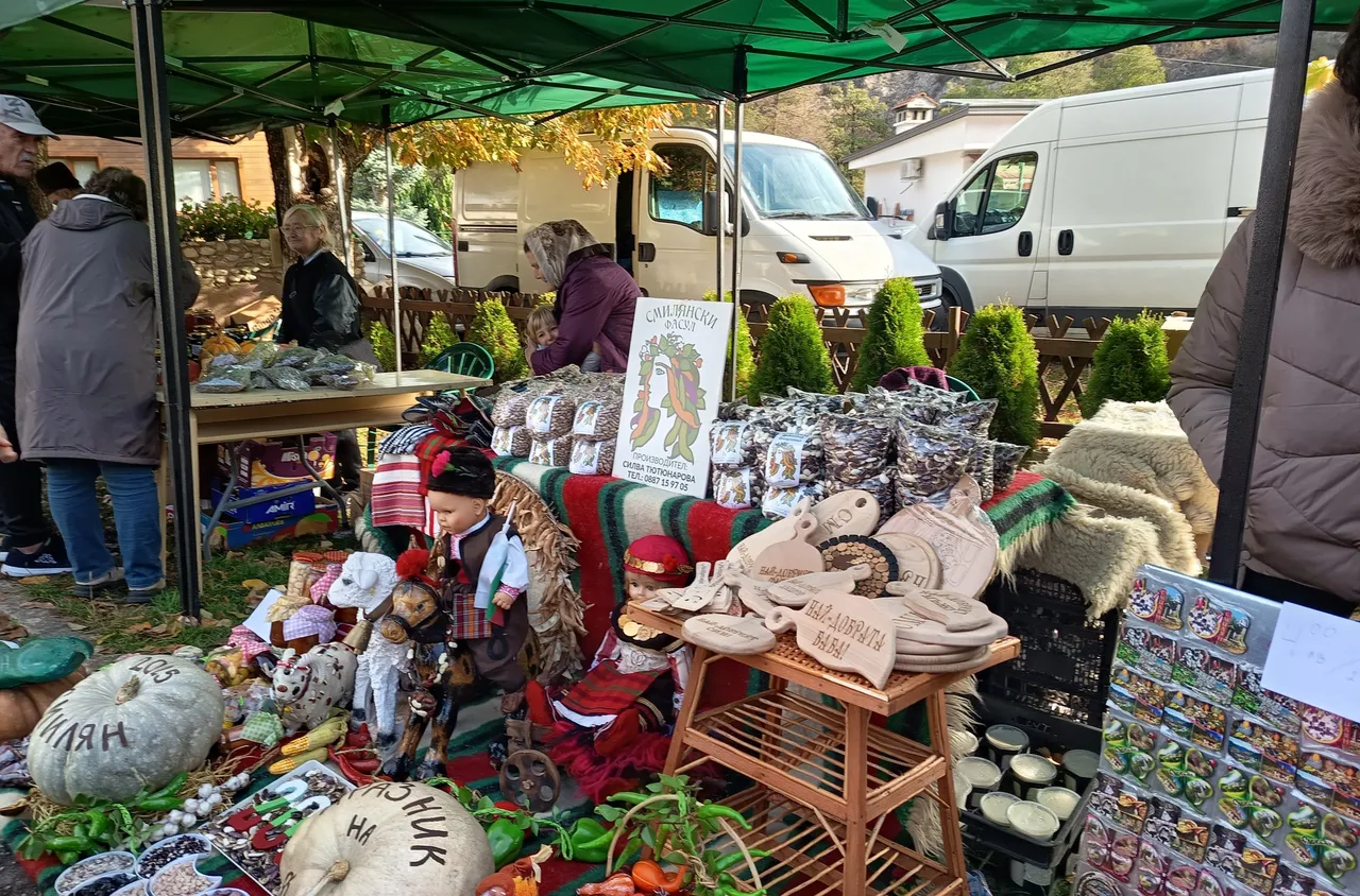 Смолян отбеляза 23-ия Празник на фасула