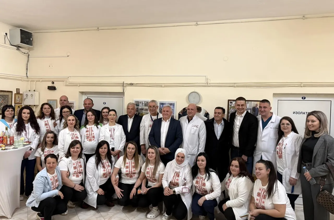 Ден на родилната помощ в Гоце Делчев