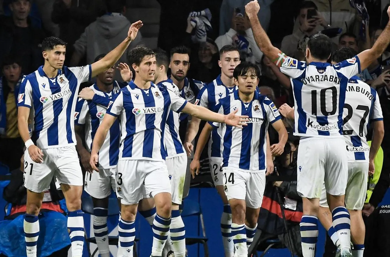 Победният марш на Барселона спря в Сан Себастиан