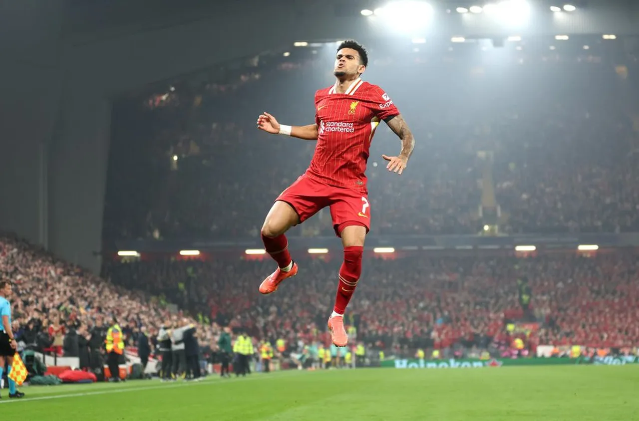 Ливърпул отнесе Леверкузен за едно полувреме 