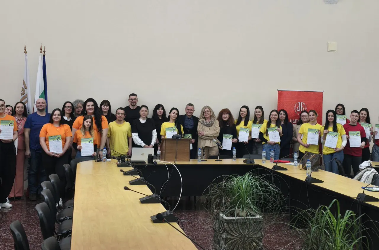 Възпитаниците на Филологическия факултет на ЮЗУ спечелиха студентското състезание "Езикови майстори"