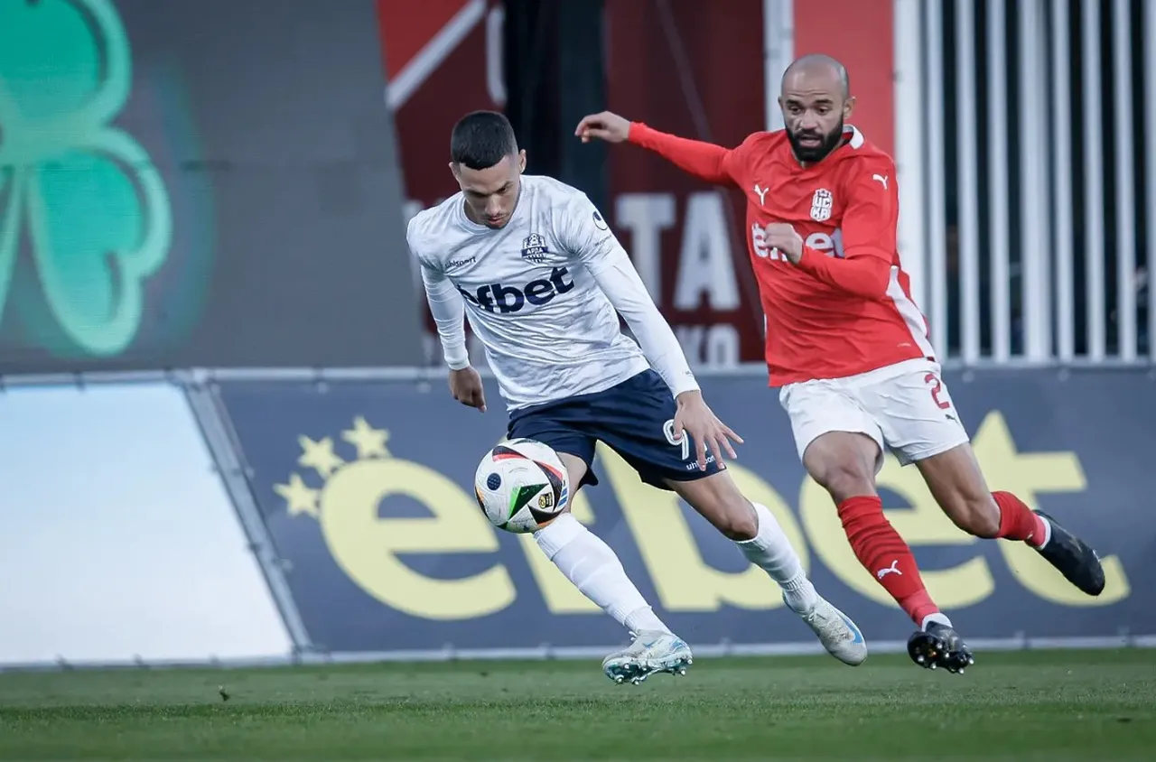 Арда надви ЦСКА 1948 като гост в Първа лига