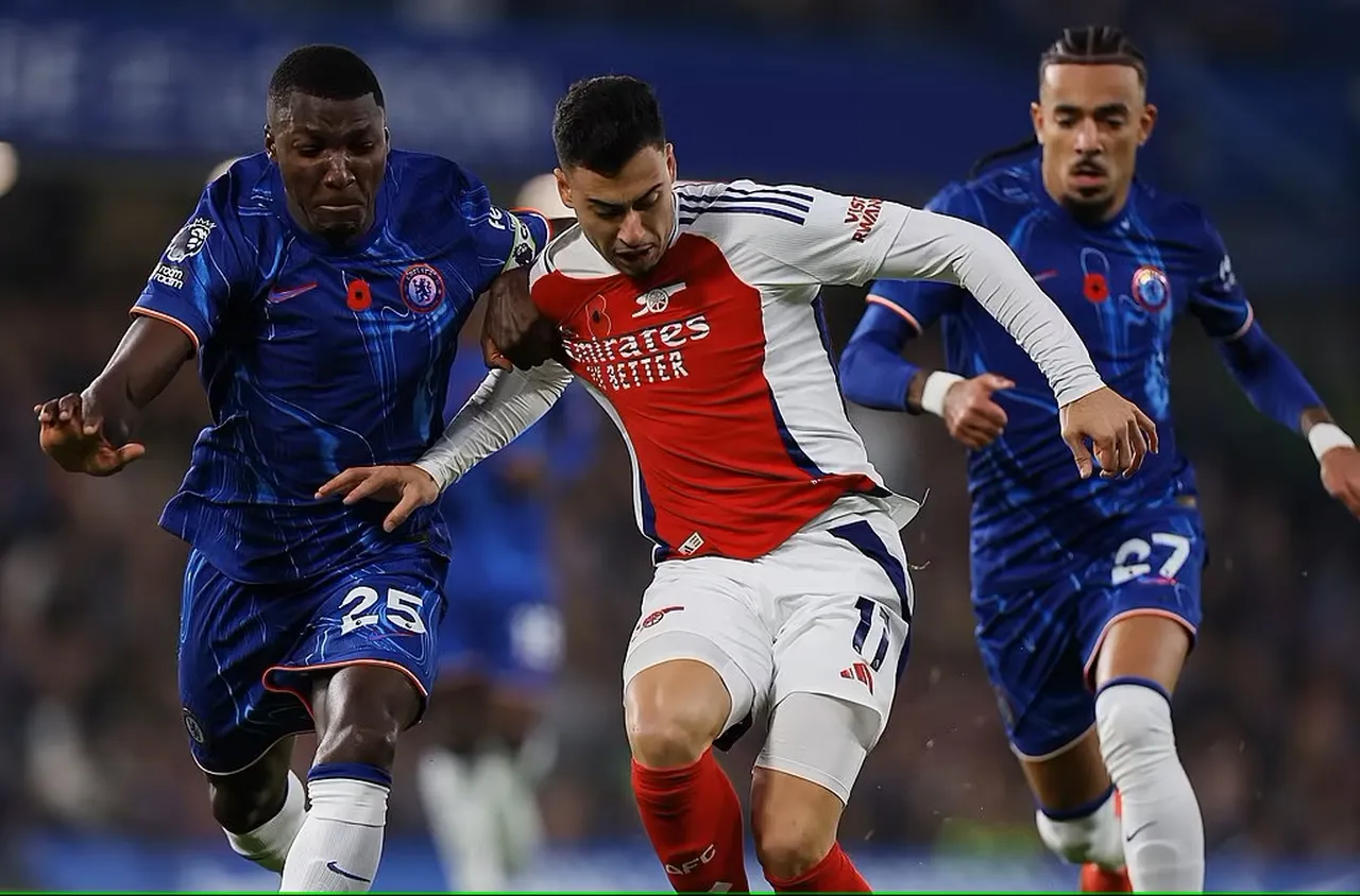 Арсенал и Челси със самоубийствено равенство