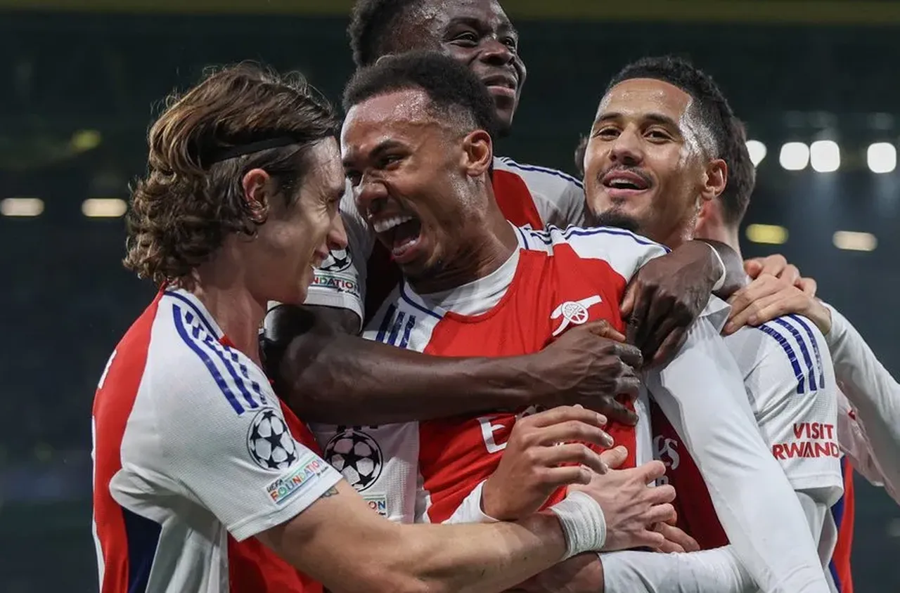 Петзвезден Арсенал разказа играта на Спортинг в Лисабон