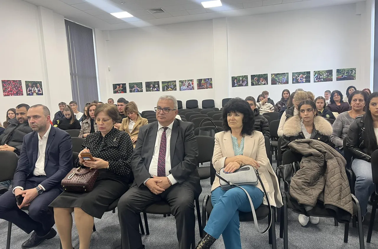 Годишна церемония в чест на доброволците в Кюстендил