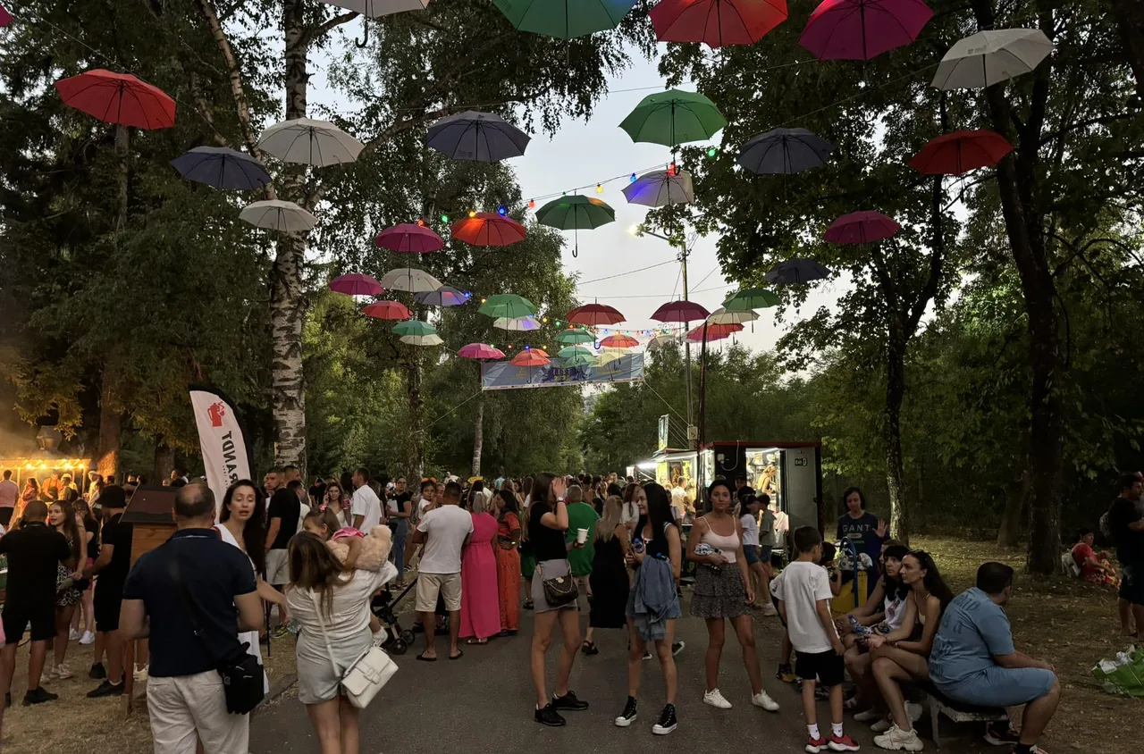 LAGO FEST 2025 превърна Самоков в сцена на младежката енергия