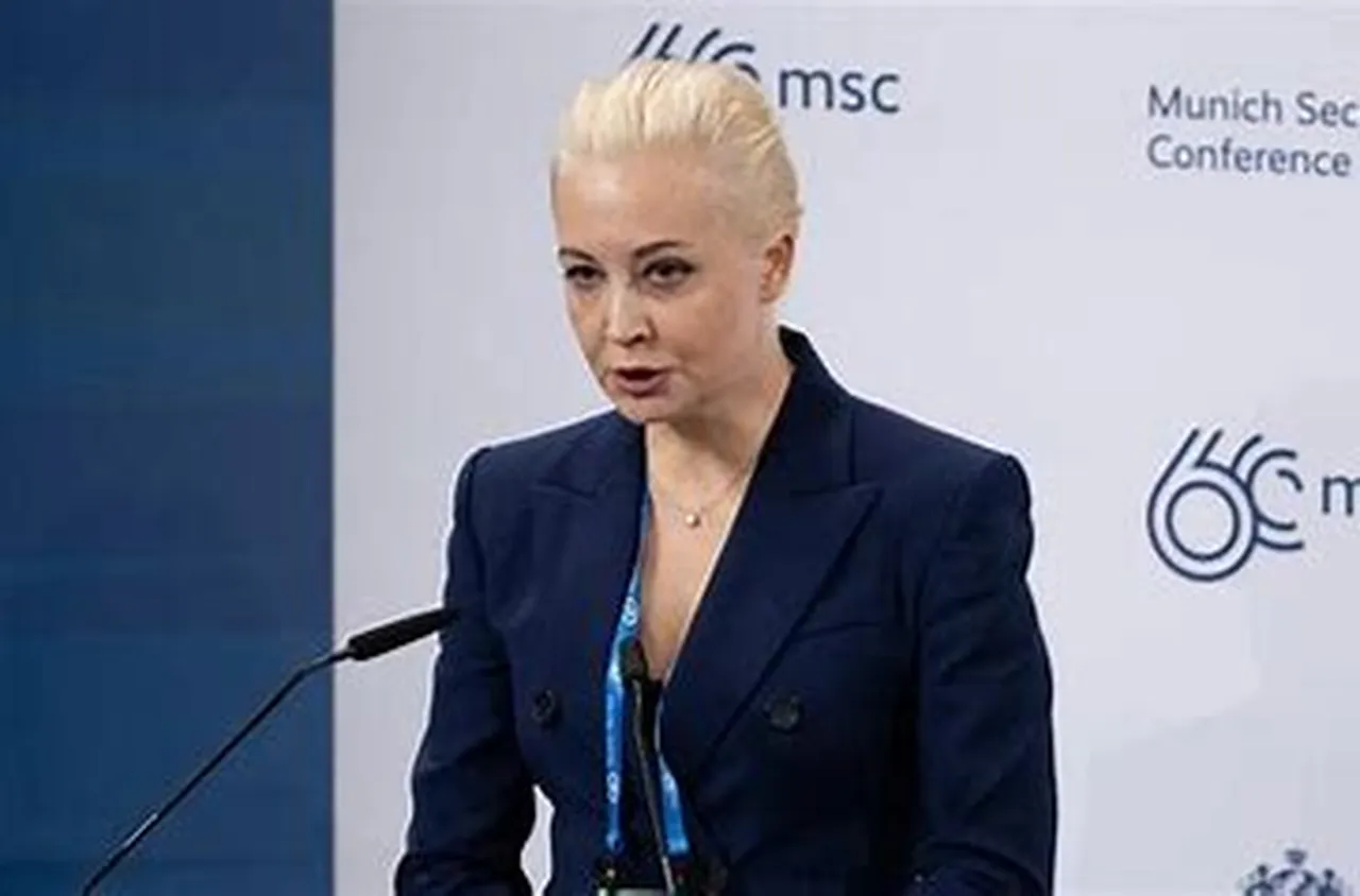 Юлия Навалная с амбиция за президент на Русия