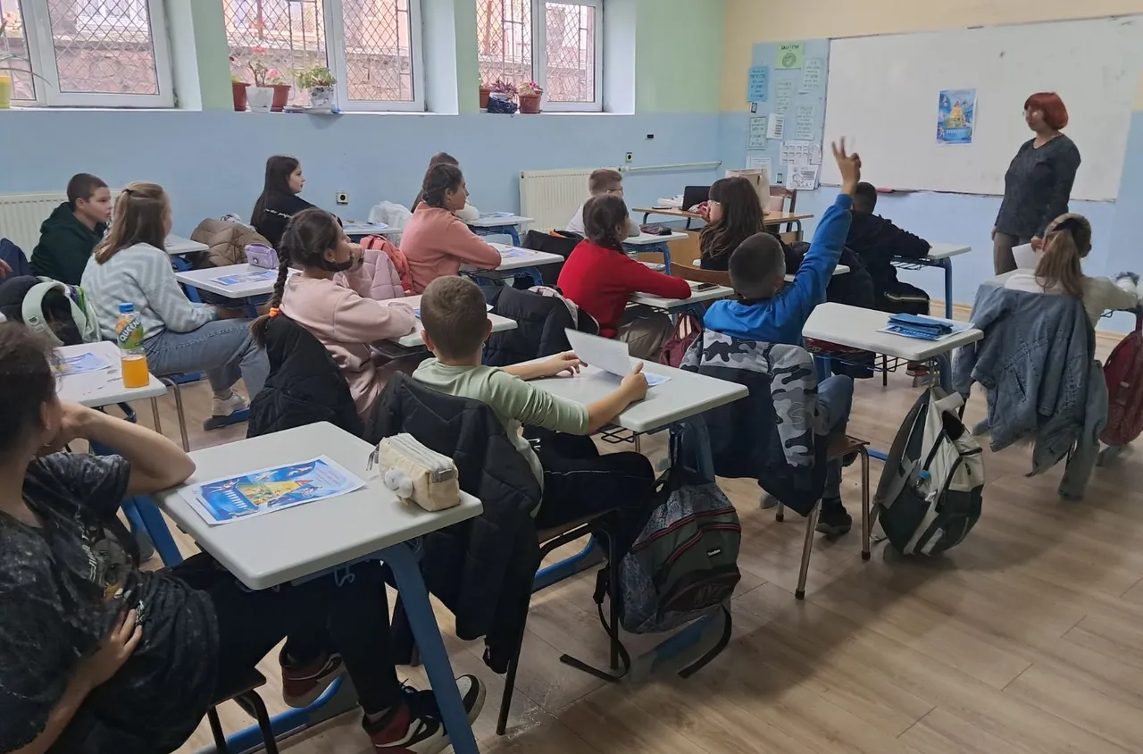 Ученици от Якоруда научиха повече за здравословното хранене