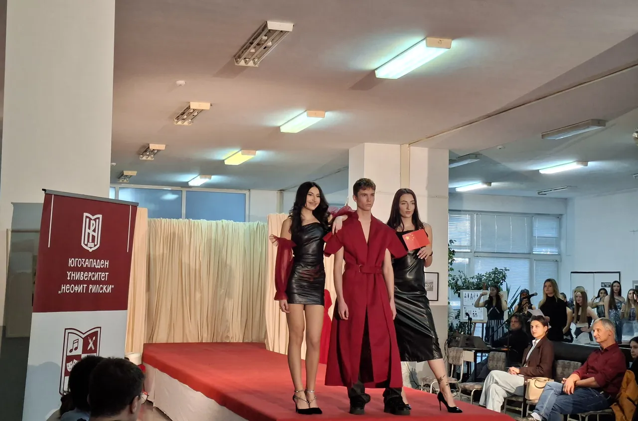 Млади дизайнери показаха оригиналност и стил на модно ревю в ЮЗУ