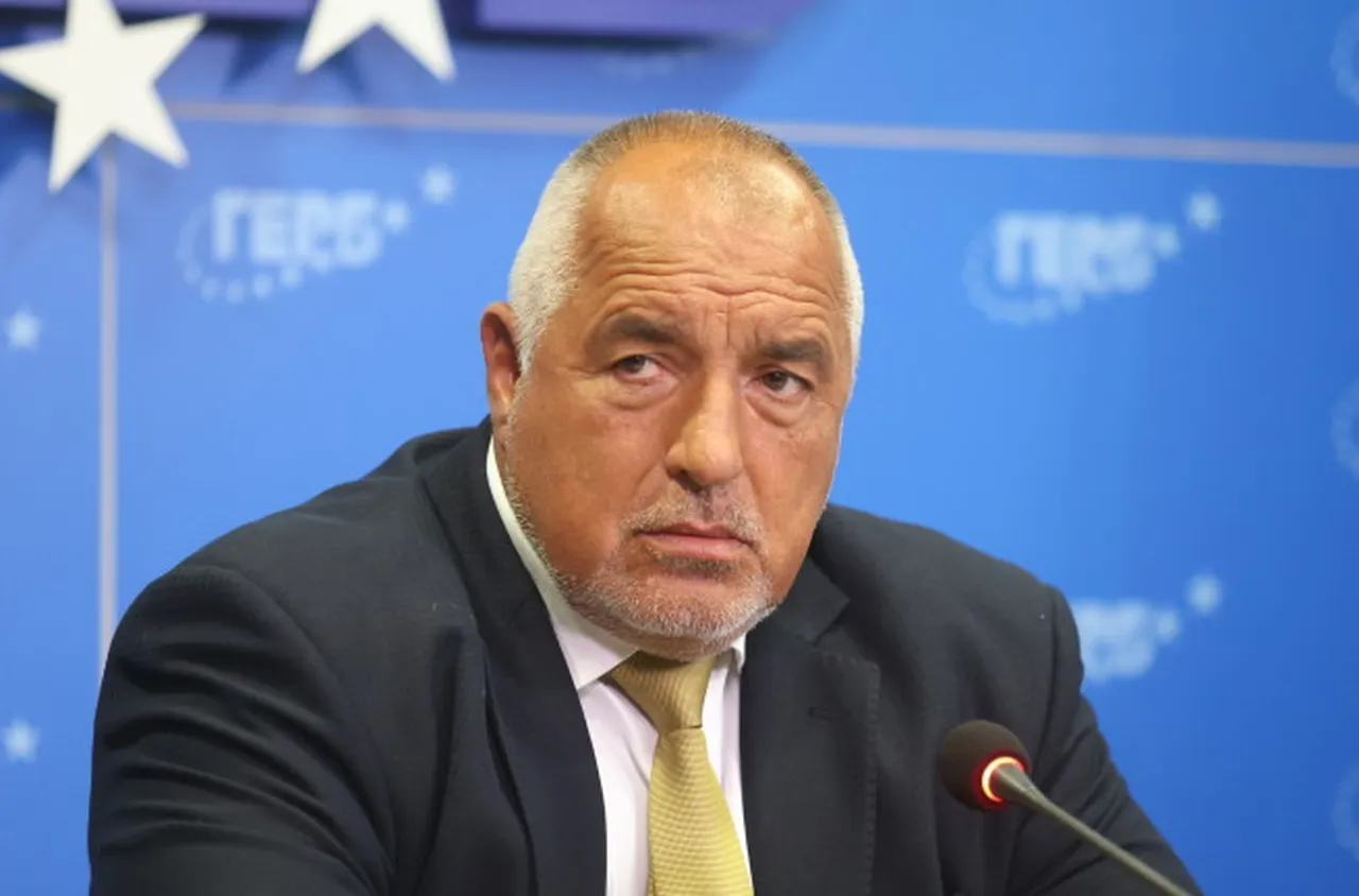 Бойко Борисов ще получи първия мандат за съставяне на правителство