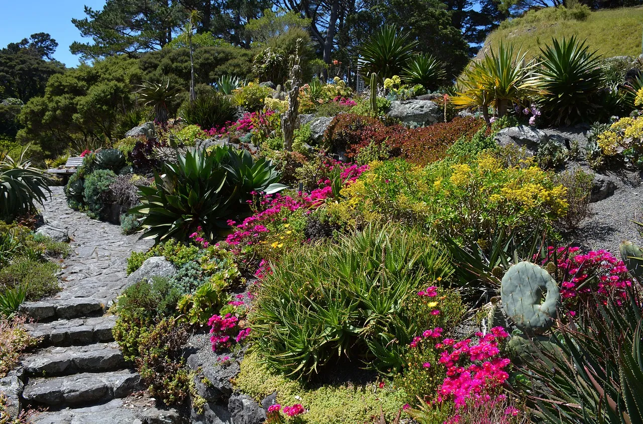 Ботаническите градини - последните пазители на растителното биоразнообразие