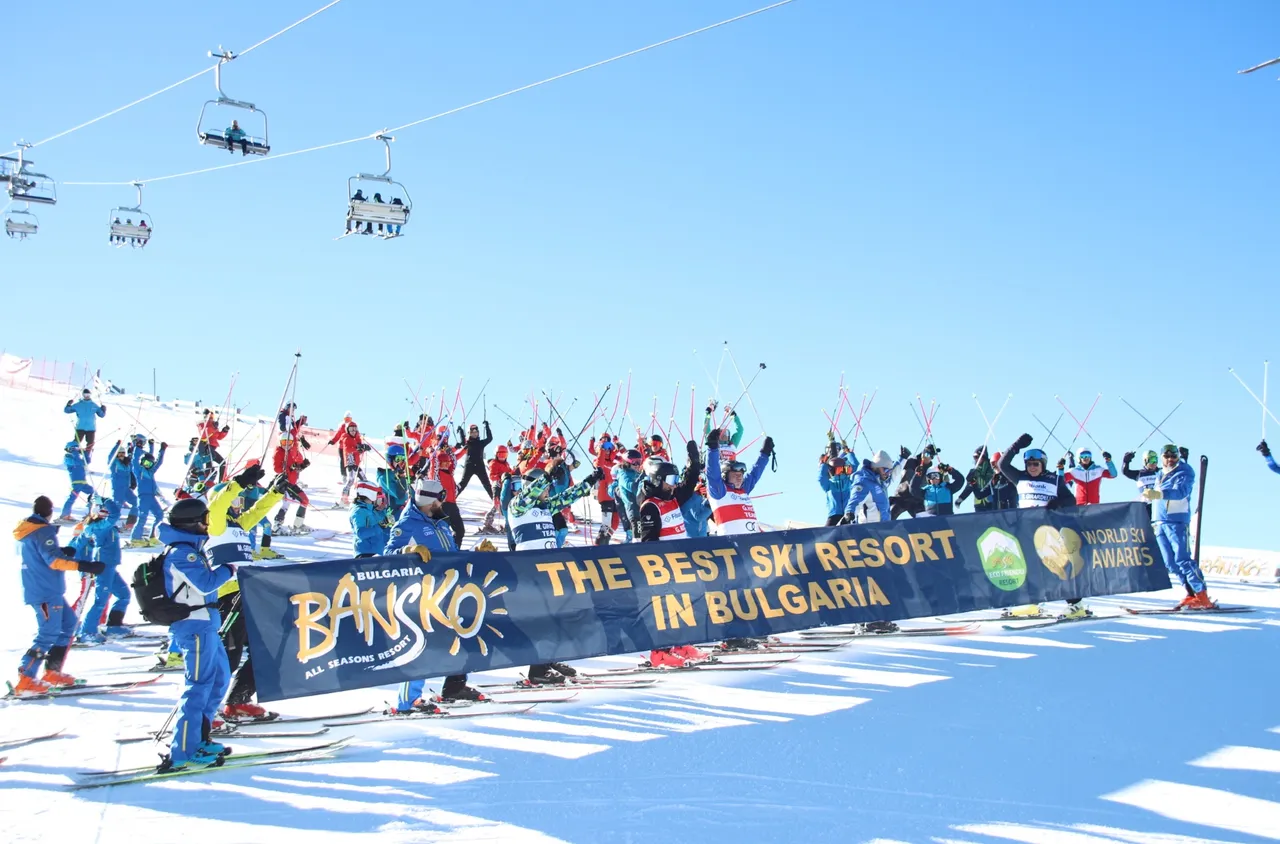 Банско откри зимен сезон 2025/2026/снимки/