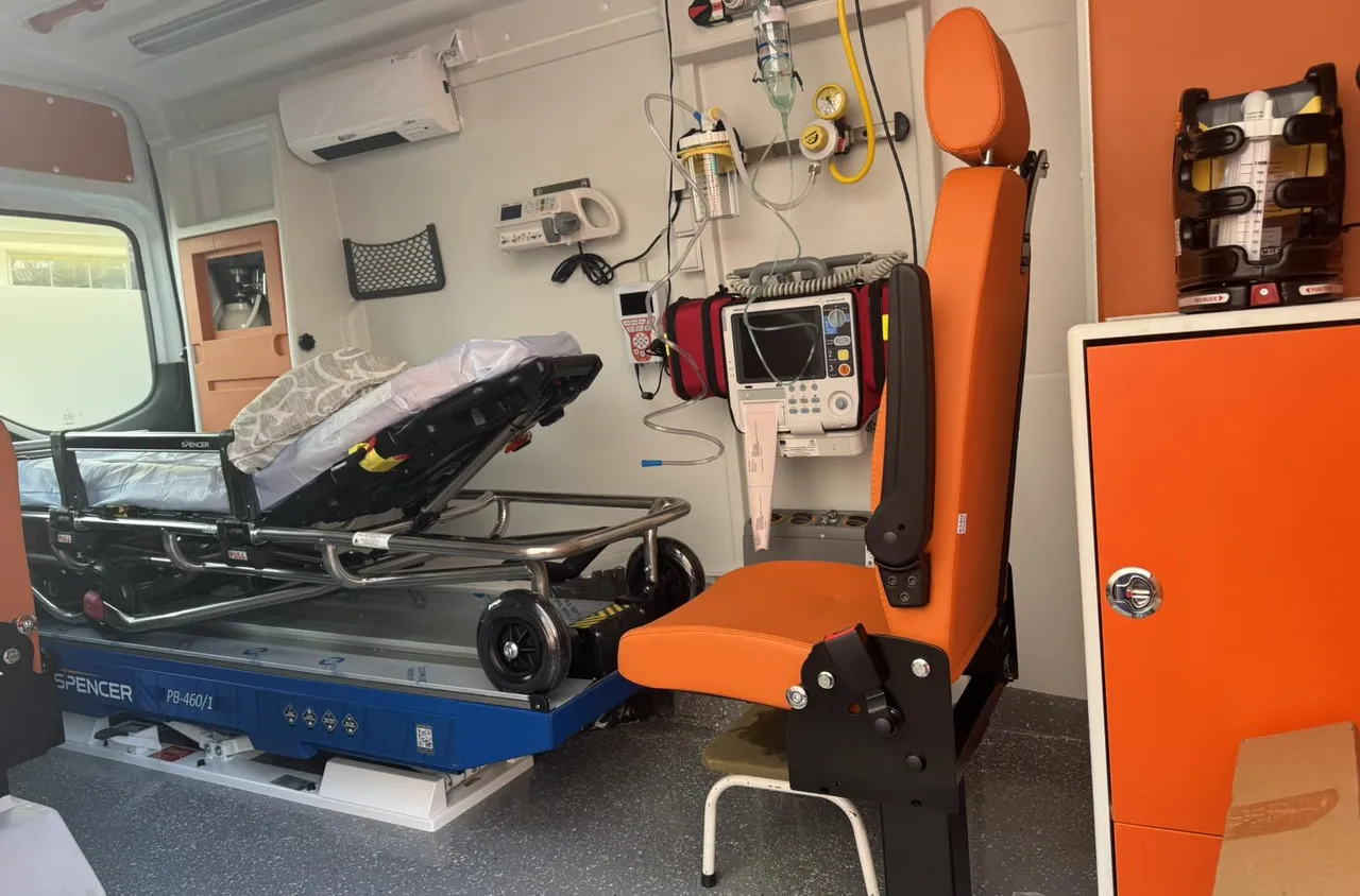 Нова линейка за Спешна медицинска помощ – Сапарева баня