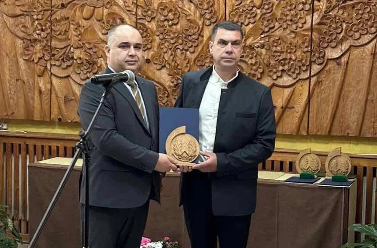 Връчиха призовете за "Лесовъд на годината"