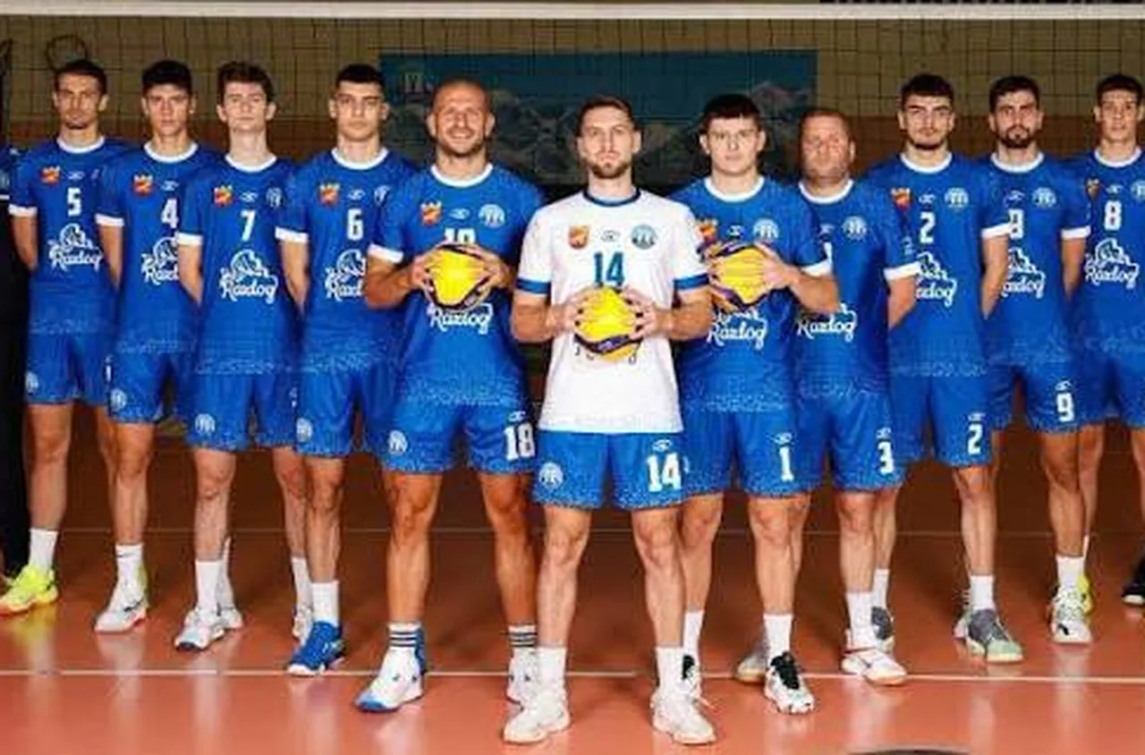 Разлог отбелязва 80 години волейбол