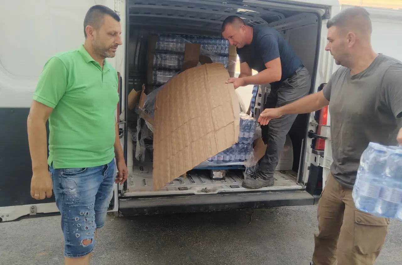 РЗИ – Благоевград взе спешни проби от питейната вода в селата в Струмяни