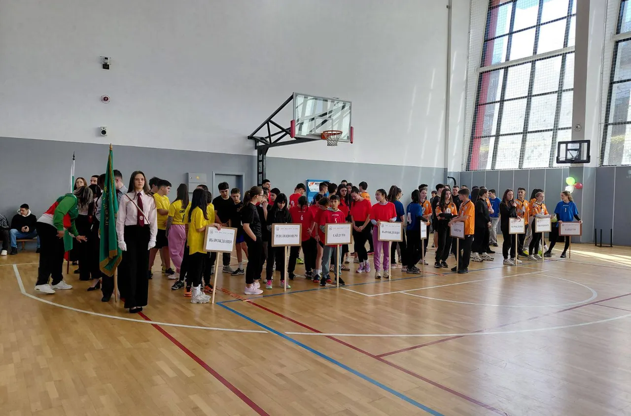 Начало на състезанието "Лъвски скок" в Смолян