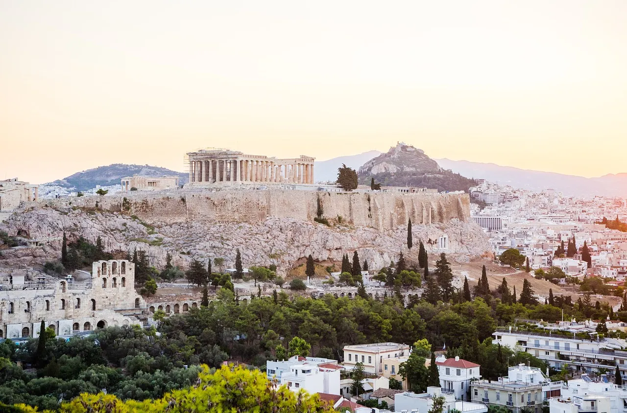 Коя столица стана "Водещ културен град в света"?