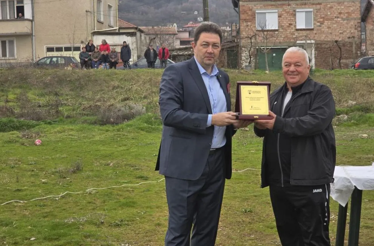 Избраха Стоян Кайнакчиев за "Цар на виното" в Петрич