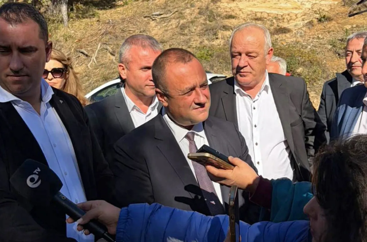 Започва основен ремонт на пътя Смолян - Рудозем