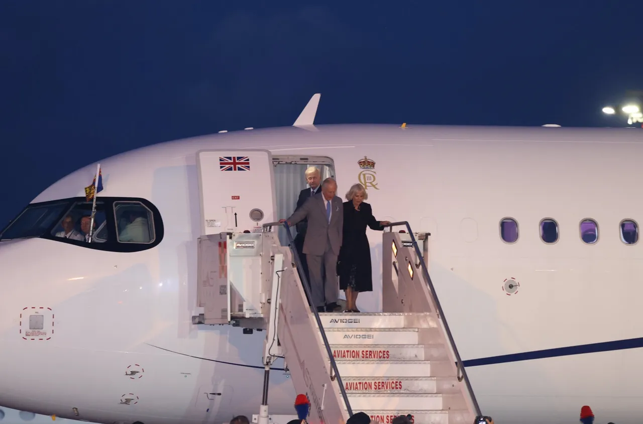 За първи път от 500 години - обща молитва между британски монарх и папа