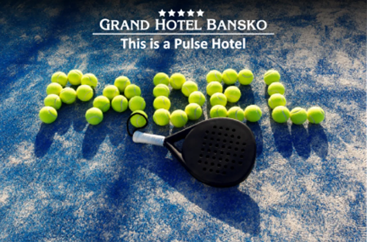 Grand Hotel Bansko отвори първия падел корт в района