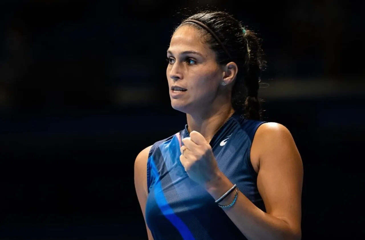 Изабелла Шиникова загуби във втория кръг на сингъл в Германия