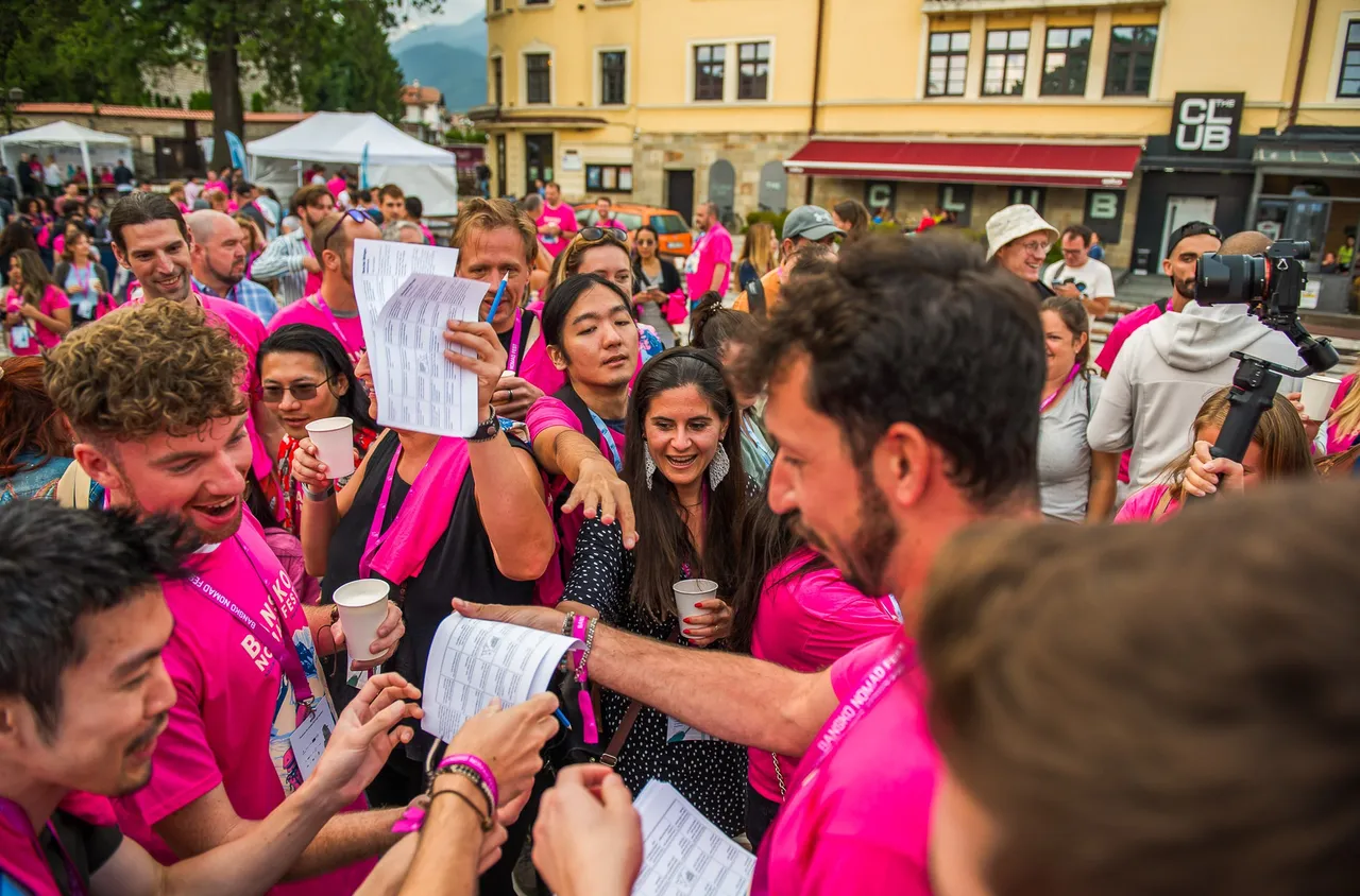 Започва Номад Фест 2025 - Банско посреща стотици дигитални номади 