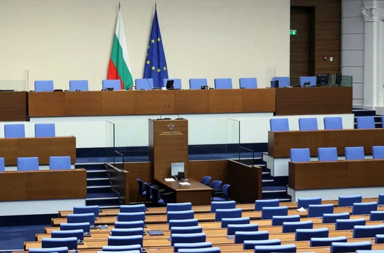Парламентът прие на първо четене бюджета за 2026 г.