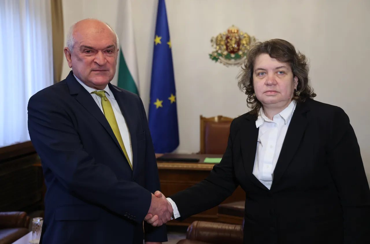 Киселова и Главчев обсъдиха приоритетите в работата на 51 НС