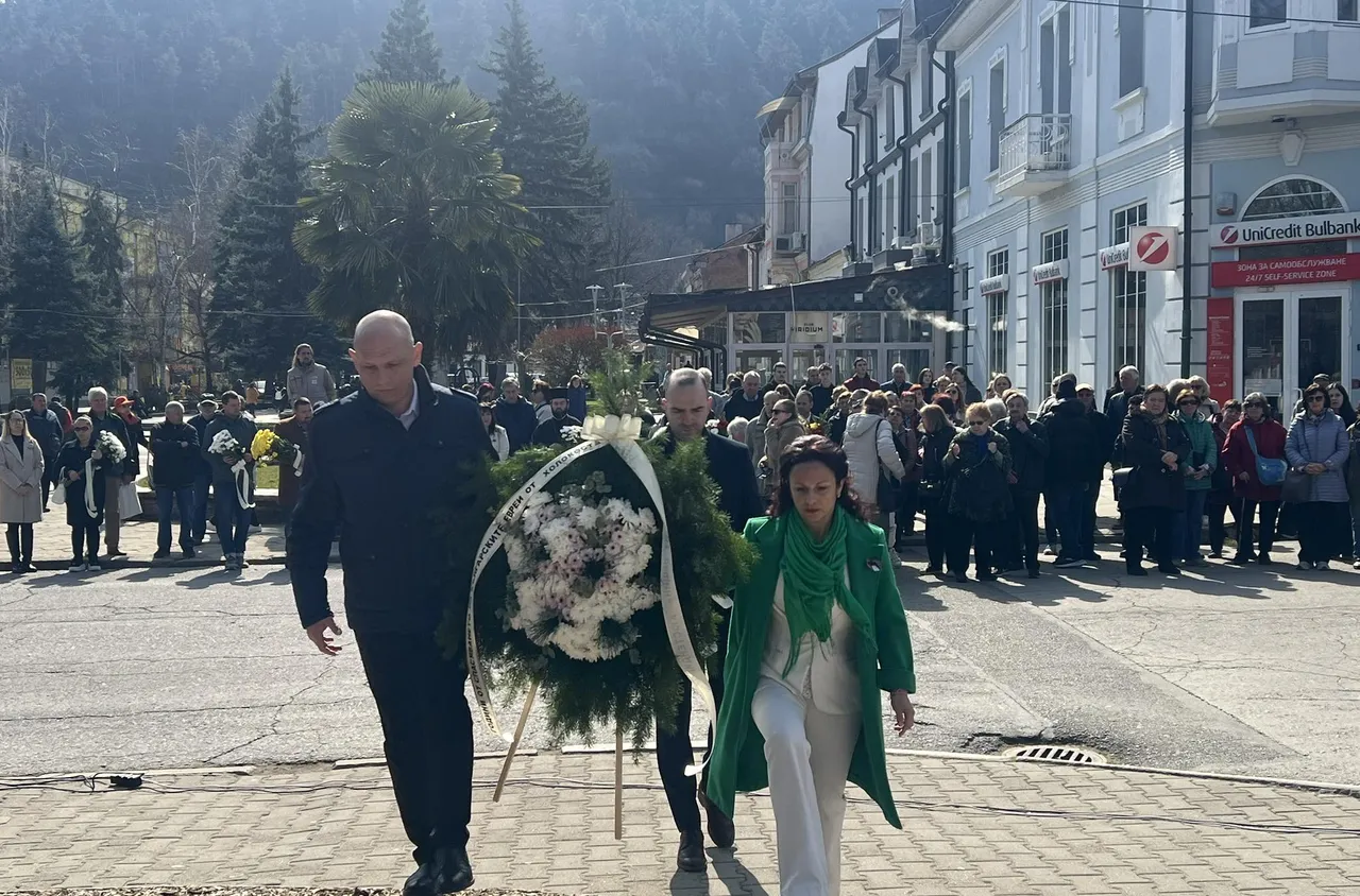 Кюстендил отбеляза 83 години от спасяването на българските евреи