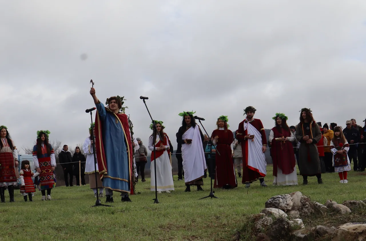 Боговете на виното благословиха Илинденци