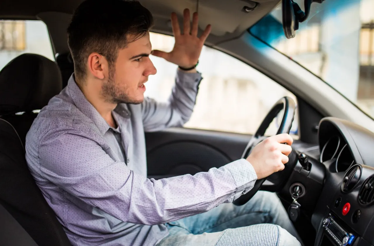 Най-стресираните млади шофьори са в България