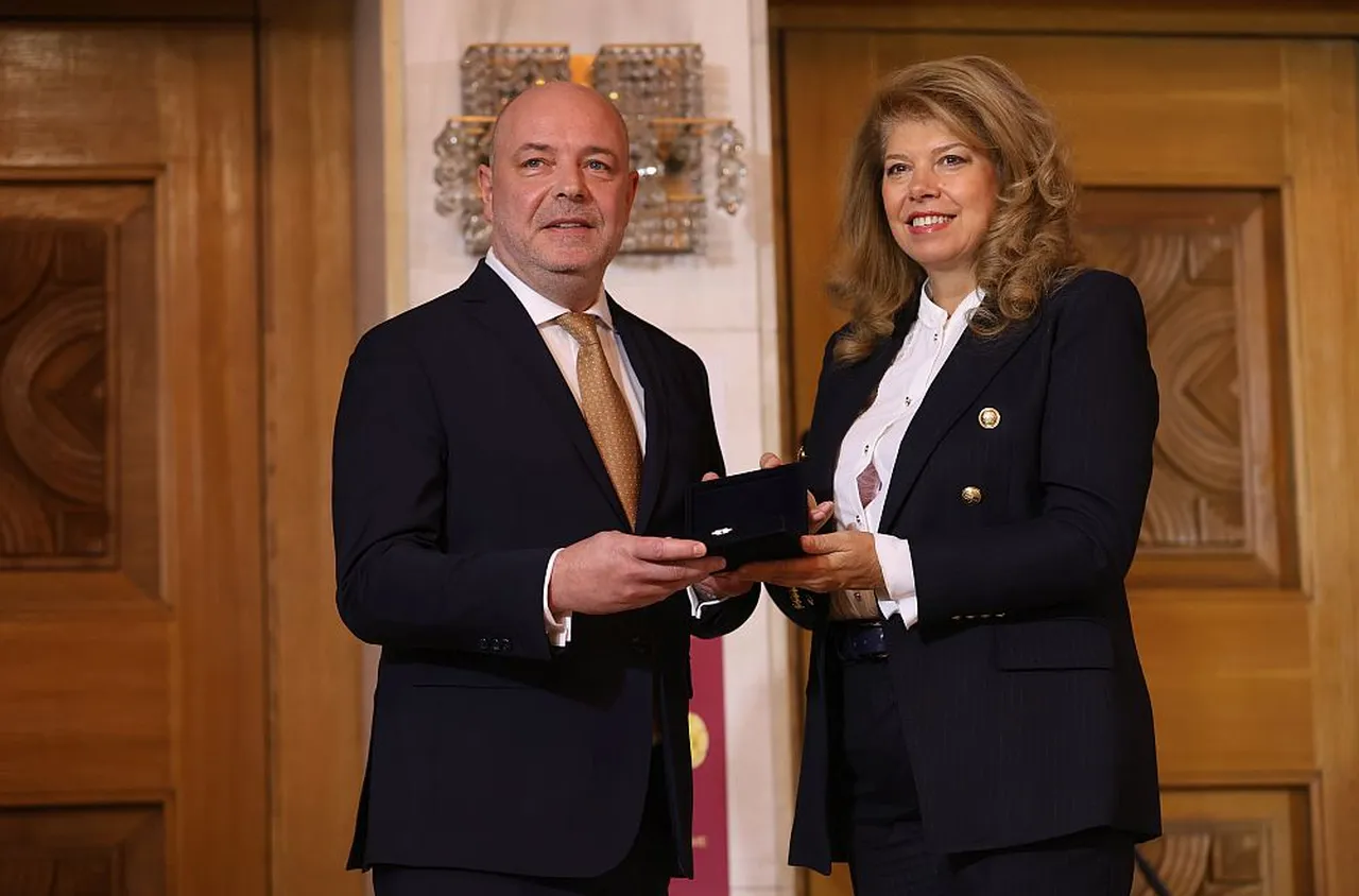 Проф. Николай Габровски бе избран за лекар на 2025 година