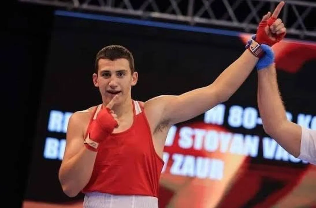 Още един медал за България от Европейското по бокс