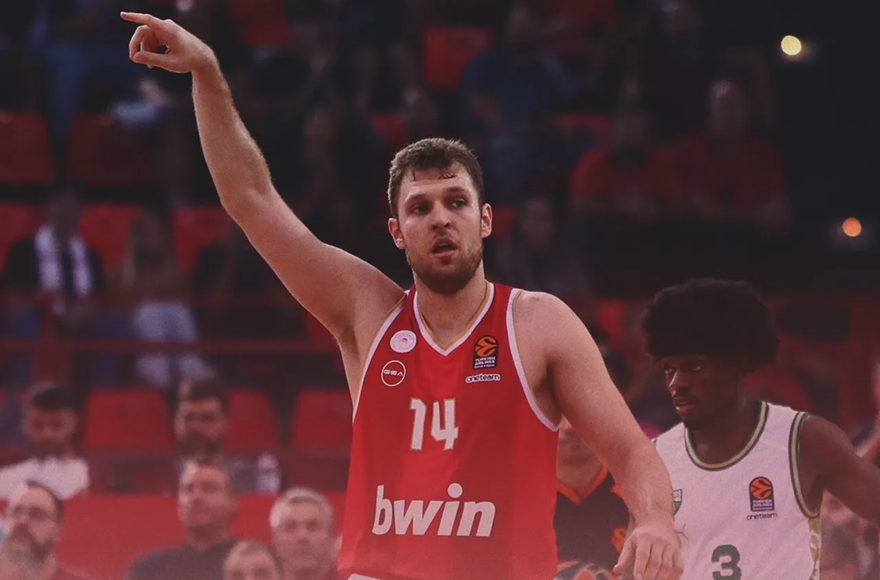 Везенков е най-добрият играч извън НБА