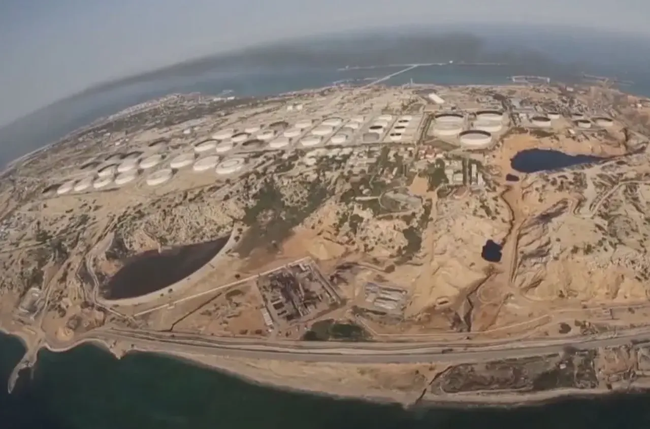 САЩ атакуваха ключовия ирански остров Харг