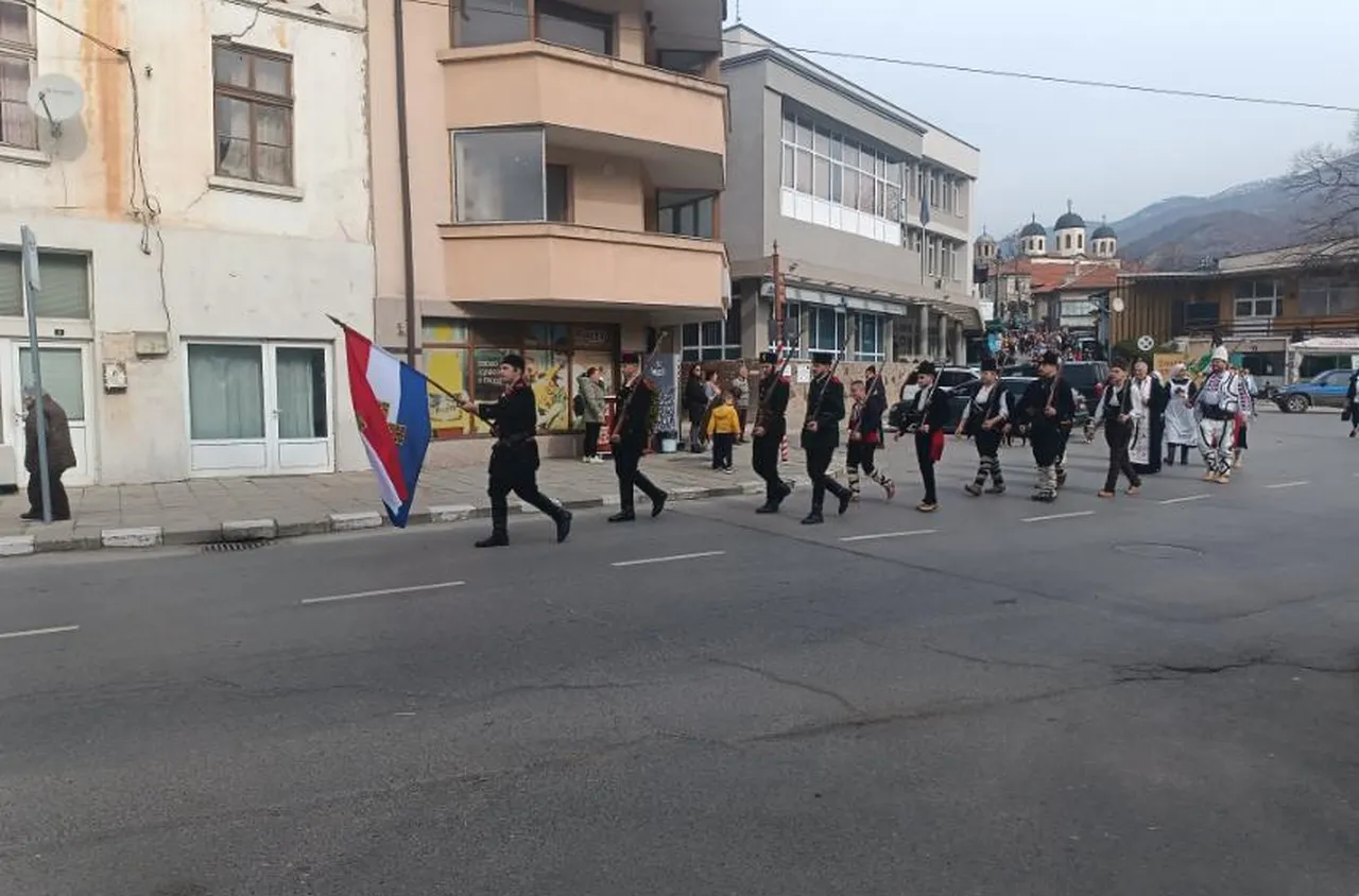 Рила отбеляза тържествено 3 март