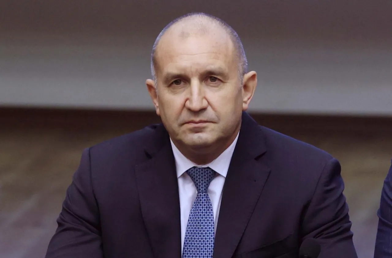 Радев: Категорично съм против България да изпраща войници в Украйна