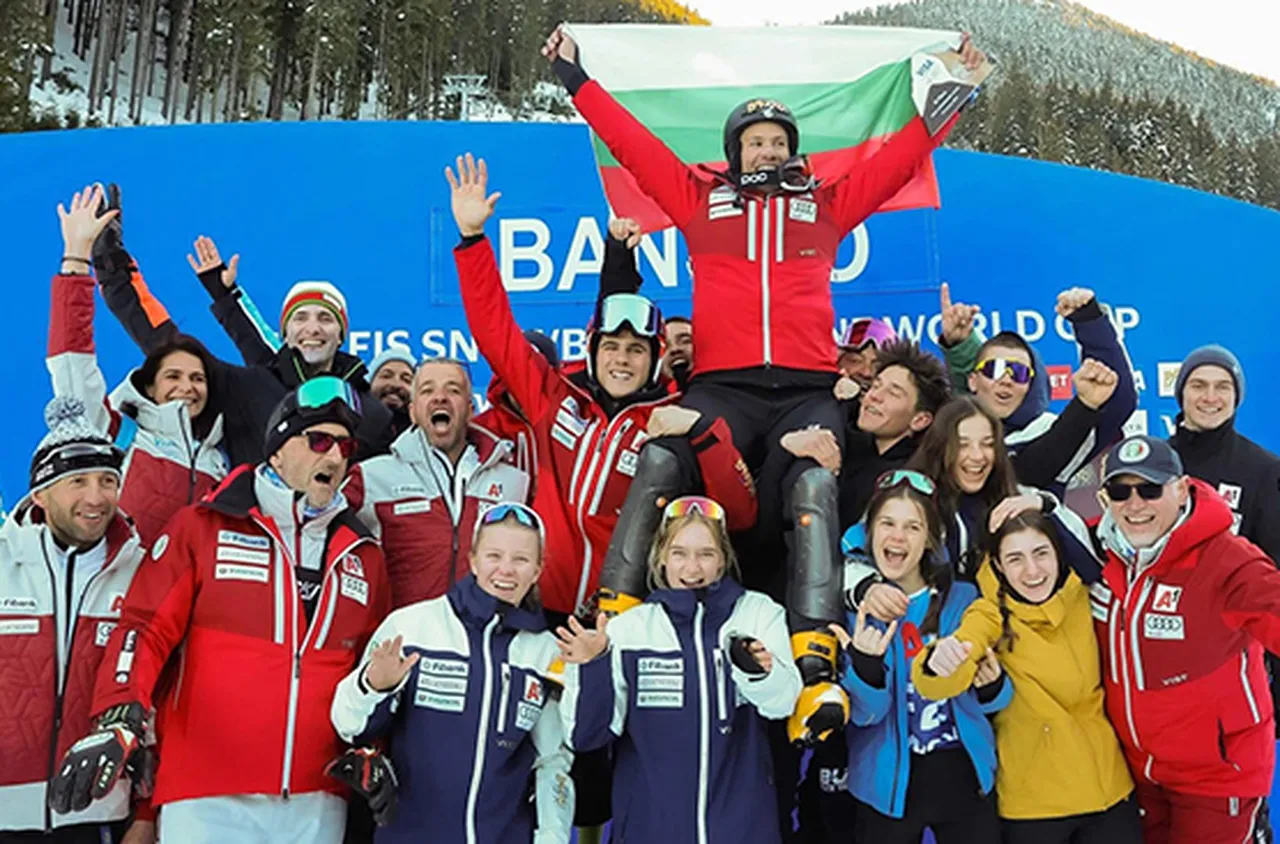 И през 2026 Банско ще бъде домакин на Световна купа