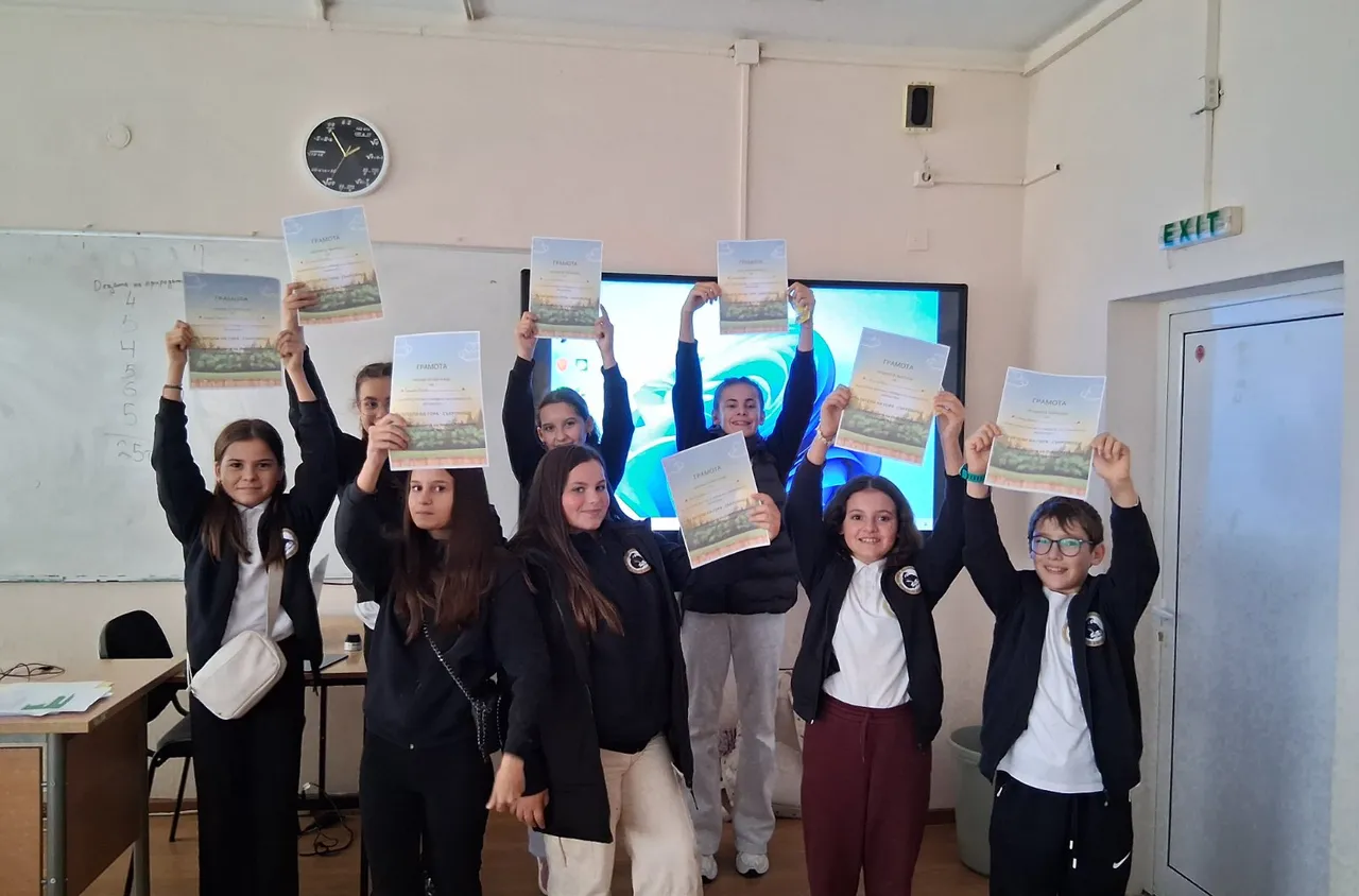 Ученици от Кресна стават "Пазители на гората“