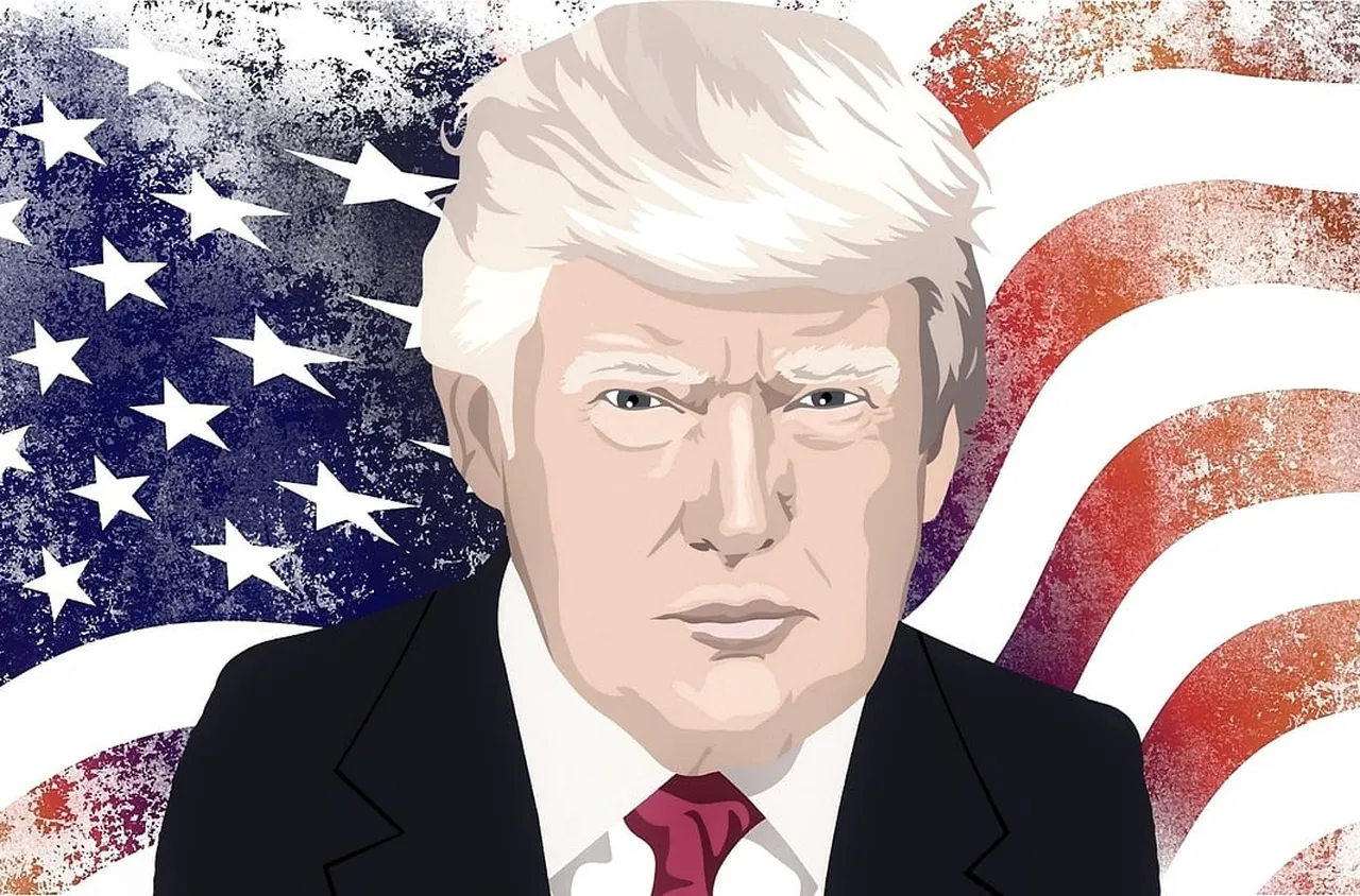 Президентът Доналд Тръмп с ново назначение в кабинета си