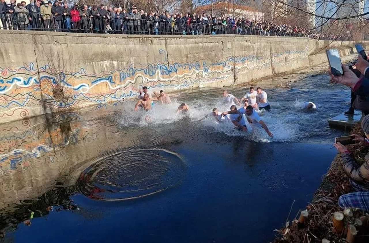 В Кюстендил започна подготовка за Богоявление