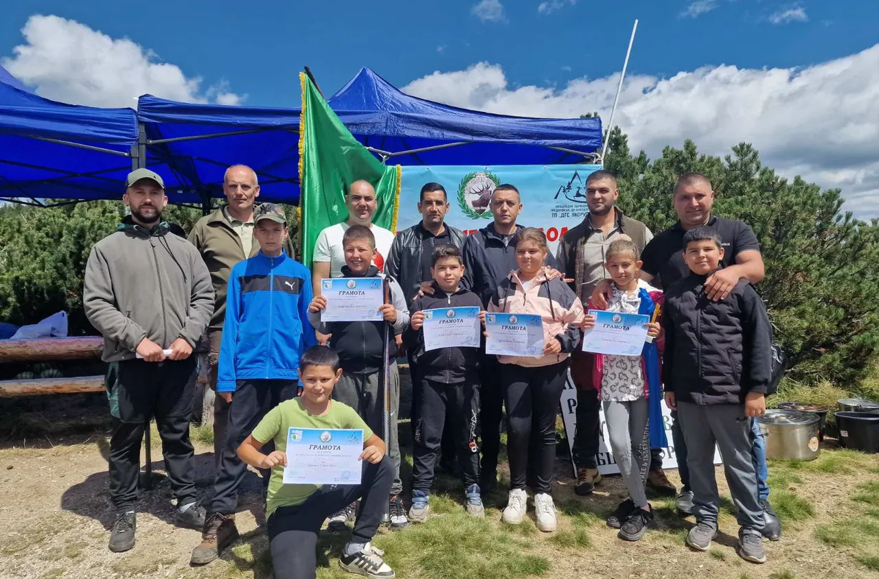 70 деца участваха в състезание по риболов в Якоруда