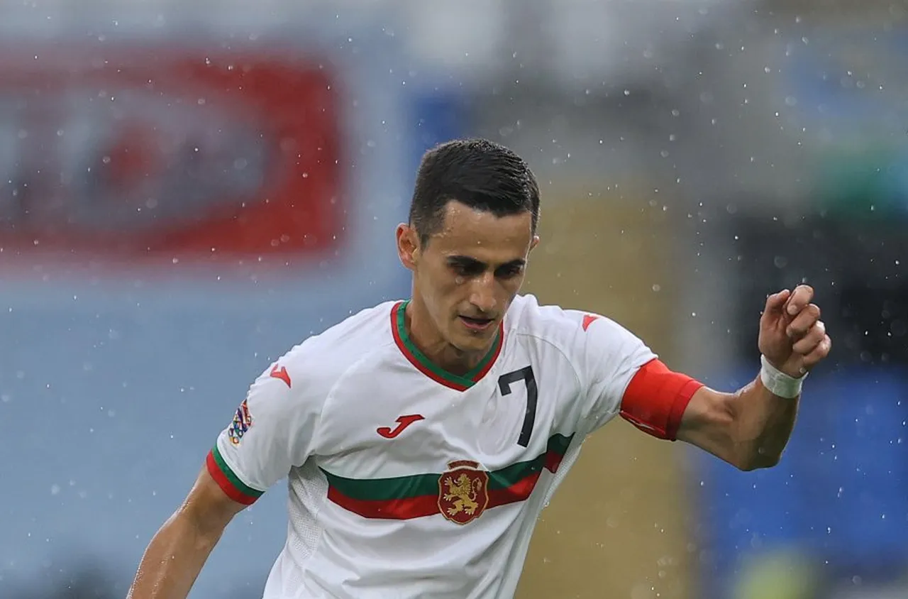 Левски иска да си върне Георги Костадинов час по-скоро