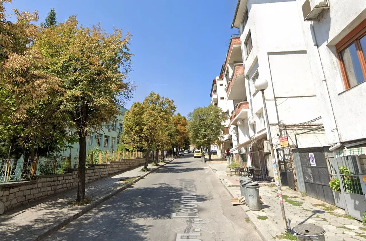 Временно затварят ул. "Георги Казепов" в Сандански