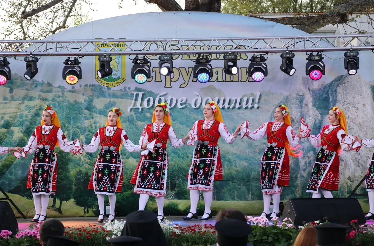 Община Струмяни отбелязва празника си на 4 април