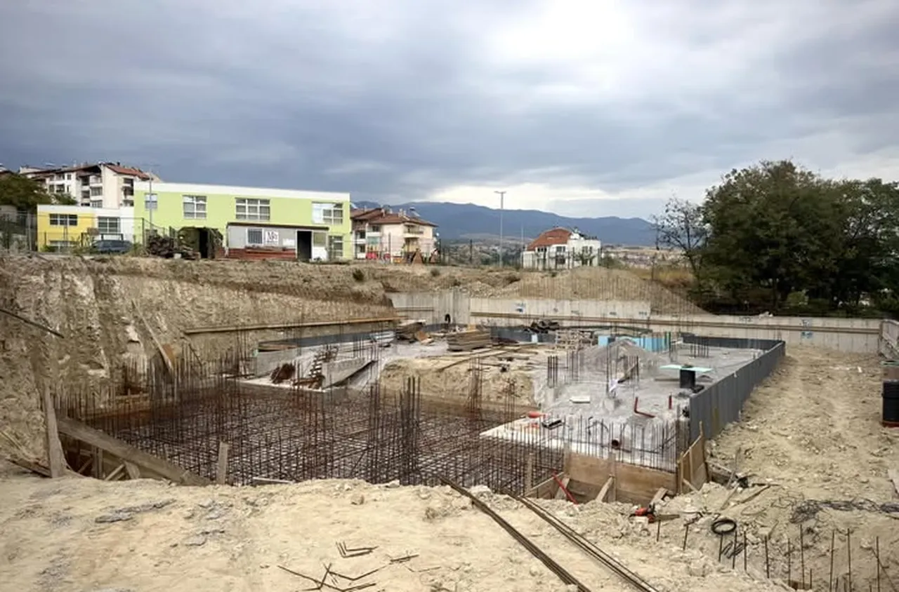 Започва строеж на нова църква в ж.к. "Спартак" в Сандански