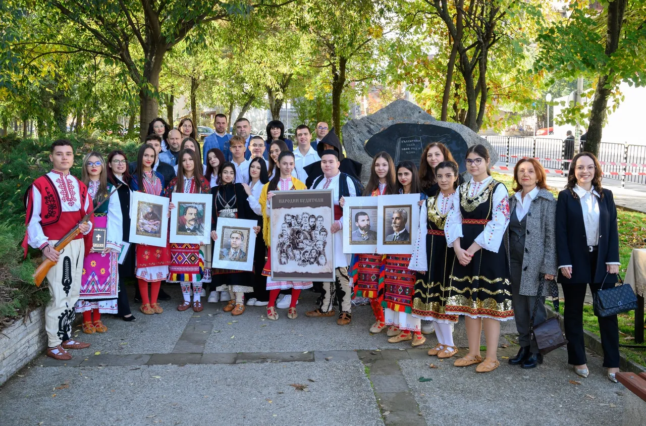 Петрич почете Деня на народните будители